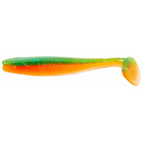 Съедобные искусственные виброхвосты LUCKY JOHN LJ Pro Series MINNOW 2.2in, цвет T56, 10шт. 140142-T56