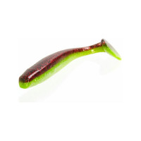 Съедобные искусственные виброхвосты LUCKY JOHN LJ Pro Series MINNOW 2.2in, цвет T44, 10шт. 140142-T44