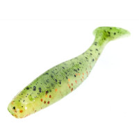 Съедобные искусственные виброхвосты LUCKY JOHN LJ Pro Series MINNOW 3.3in, цвет T51, 7шт. 140143-T51