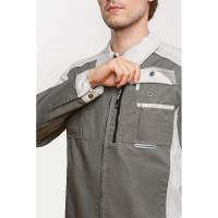 Костюм СОЮЗСПЕЦОДЕЖДА STATUS NEW 2 серый хаки/серый песок, р. 48-50/рост 182-188 2000000107493