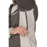 Костюм СОЮЗСПЕЦОДЕЖДА STATUS NEW, серый хаки/серый песок, р. 64-66, рост 182-188 2000000093796