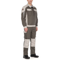 Костюм СОЮЗСПЕЦОДЕЖДА STATUS NEW, серый хаки/серый песок, р. 64-66, рост 182-188 2000000093796