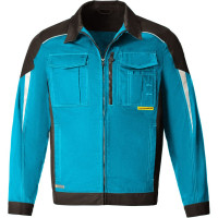 Костюм СОЮЗСПЕЦОДЕЖДА STATUS NEW, аквамарин/черный, р.60-62, рост 170-176 2000000117201