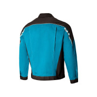 Костюм СОЮЗСПЕЦОДЕЖДА STATUS NEW, аквамарин/черный, р.60-62, рост 170-176 2000000117201