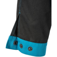 Костюм СОЮЗСПЕЦОДЕЖДА STATUS NEW, аквамарин/черный, р.60-62, рост 170-176 2000000117201