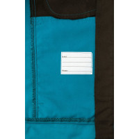 Костюм СОЮЗСПЕЦОДЕЖДА STATUS NEW, аквамарин/черный, р.60-62, рост 170-176 2000000117201