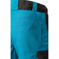 Костюм СОЮЗСПЕЦОДЕЖДА STATUS NEW, аквамарин/черный, р.60-62, рост 170-176 2000000117201