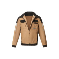 Костюм СОЮЗСПЕЦОДЕЖДА STATUS NEW, бежевый/черный, р.52-54, рост 170-176 2000000083346