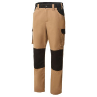 Костюм СОЮЗСПЕЦОДЕЖДА STATUS NEW, бежевый/черный, р.52-54, рост 170-176 2000000083346