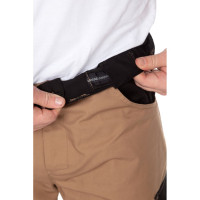 Костюм СОЮЗСПЕЦОДЕЖДА STATUS NEW, бежевый/черный, р.52-54, рост 170-176 2000000083346