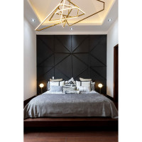 Молдинг (2000х38х18 мм; белый) NMC WL1