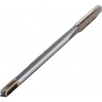 Машинно-ручной метчик TORNERI М 4х0.7 Р6М5, для сквозных отверстий, левый 038227