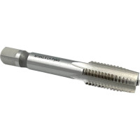 Машинно-ручной метчик TORNERI М18х2.5 Р6М5 для сквозных отверстий, левый 038264