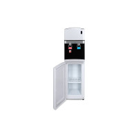 Напольный кулер для воды ECOTRONIC M41-LCE white+black ETK12096
