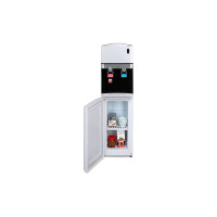 Напольный кулер для воды ECOTRONIC M41-LCE white+black ETK12096