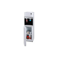 Напольный кулер для воды ECOTRONIC M41-LCE white+black ETK12096