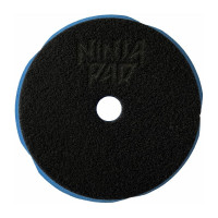 Полировальный круг NINJA Finish Pad синий 2 шт, 140/25 мм, средней жесткости SCHOLL Concepts 20393