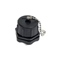 Индустриальный модуль LANMASTER Keystone RJ45, категория6, STP, 180 градусов, IP68 LAN-OK45S6/180-WP