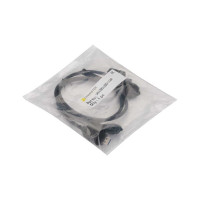 Индустриальный шнур LANMASTER USB 3.0, IP68, 3.0 м, черный LAN-USB3-USB3-3.0-WP
