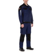 Костюм СОЮЗСПЕЦОДЕЖДА STATUS NEW, темно-синий/черный, р.48-50, рост 182-188 2000000093611