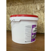 Акриловая супербелая краска Меликс Фасадная 14 кг MOS-14КСФ01