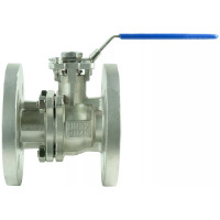 Шаровой кран DN.ru КШФП.316.200 Ду32 Ру40 с рукояткой D160-04861