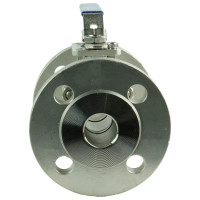 Шаровой кран DN.ru КШФП.316.200 Ду32 Ру40 с рукояткой D160-04861