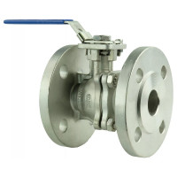 Шаровой кран DN.ru КШФП.316.200 Ду32 Ру40 с рукояткой D160-04861