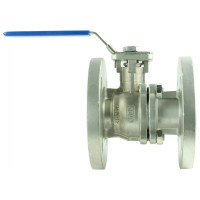 Шаровой кран DN.ru КШФП.316.200 Ду32 Ру40 с рукояткой D160-04861