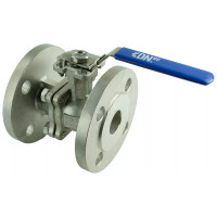 Шаровой кран DN.ru КШФП.316.200 Ду32 Ру40 с рукояткой D160-04861