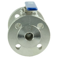 Шаровой кран DN.ru КШФП.316.200 Ду20 Ру40 с рукояткой D160-04827