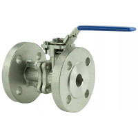 Шаровой кран DN.ru КШФП.316.200 Ду20 Ру40 с рукояткой D160-04827