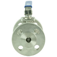 Шаровой кран DN.ru КШФП.316.200 Ду15 Ру40 с рукояткой D160-04817