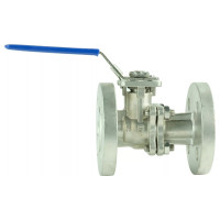 Шаровой кран DN.ru КШФП.316.200 Ду15 Ру40 с рукояткой D160-04817