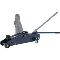 Подкатной гидравлический домкрат в кейсе Forsage F-TH22501 без фиксации 2,5т 48275