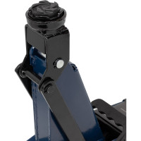 Подкатной гидравлический домкрат в кейсе Forsage F-TH22501 без фиксации 2,5т 48275