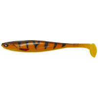 Виброхвосты LUCKY JOHN LJ 3D Series BASARA SOFT SWIM 5.0in, цвет PG08, 4шт. 140404-PG08