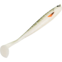 Виброхвосты LUCKY JOHN LJ 3D Series BASARA SOFT SWIM 5.0in, цвет PG11, 4шт. 140404-PG11