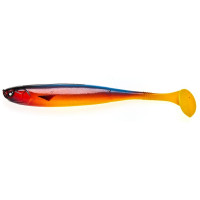Виброхвосты LUCKY JOHN LJ 3D Series BASARA SOFT SWIM 3.5in, цвет PG06, 6шт. 140403-PG06