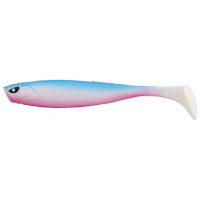 Виброхвосты LUCKY JOHN LJ 3D Series BASARA SOFT SWIM 3.5in, цвет PG05, 6шт. 140403-PG05