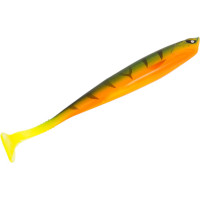 Виброхвосты LUCKY JOHN LJ 3D Series BASARA SOFT SWIM 5.0in, цвет PG13, 4шт. 140404-PG13
