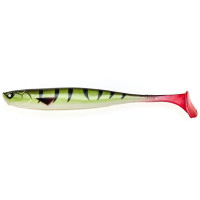 Виброхвосты LUCKY JOHN LJ 3D Series BASARA SOFT SWIM 3.5in, цвет PG10, 6шт. 140403-PG10