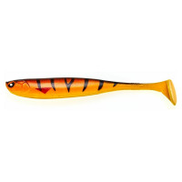 Виброхвосты LUCKY JOHN LJ 3D Series BASARA SOFT SWIM 3.5in, цвет PG08, 6шт. 140403-PG08