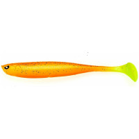 Виброхвосты LUCKY JOHN LJ 3D Series BASARA SOFT SWIM 3.5in, цвет PG03, 6шт. 140403-PG03