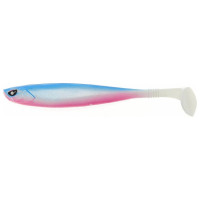 Виброхвосты LUCKY JOHN LJ 3D Series BASARA SOFT SWIM 5.0in, цвет PG05, 4шт. 140404-PG05