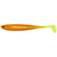 Виброхвосты LUCKY JOHN LJ 3D Series BASARA SOFT SWIM 6.0in, цвет PG03, 3шт. 140405-PG03