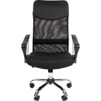 Компьютерное кресло CHAIRMAN 610 черный 00-07001685