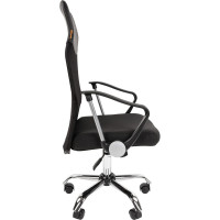 Компьютерное кресло CHAIRMAN 610 черный 00-07001685