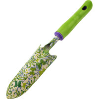 Узкий стальной посадочный совок PALISAD FLOWER GREEN 620375