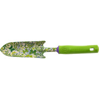 Узкий стальной посадочный совок PALISAD FLOWER GREEN 620375